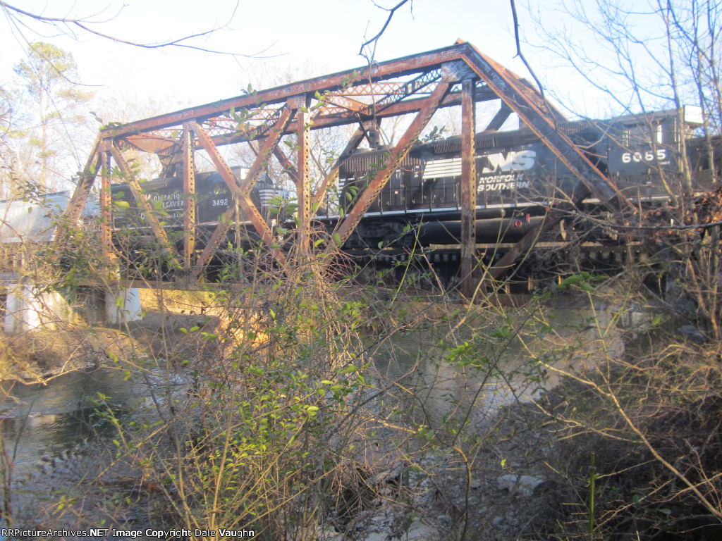 NS 6085 &amp; NS 3492